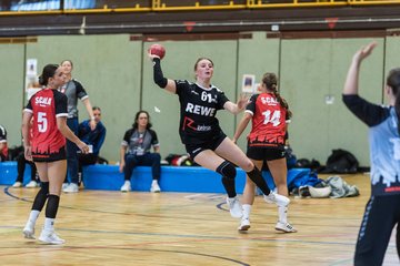 Bild 180 - wAJ SV Henstedt Ulzburg - SC Alstertal Langenhorn : Ergebnis: 30:41
